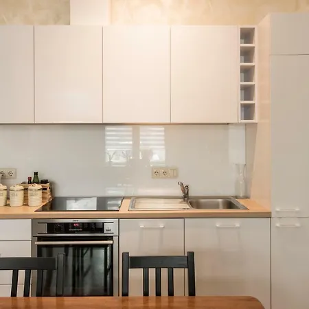 M Terrace Apartment