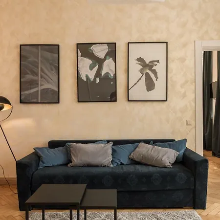 M Terrace - Spacious Center With Free Parking * Kaunas