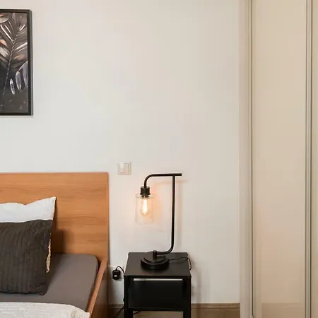 M Terrace - Spacious Center With Free Parking * Kaunas