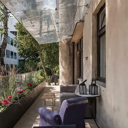 M Terrace Apartment Kaunas